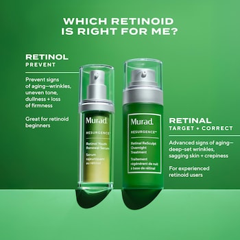 HƯỚNG DẪN SỬ DỤNG SERUM RETINOL MURAD VÀO BUỔI TỐI HÀNG NGÀY