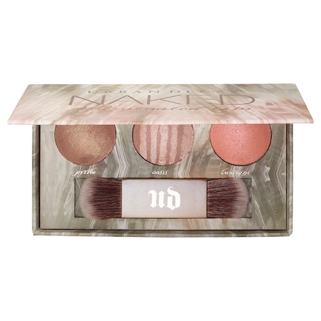 Urban Decay Naked Illuminated Trio