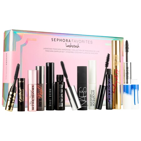 Sephora lash stash