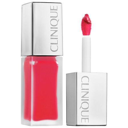 Clinique Pop Liquid Matte Lip Colour + Primer Ripe Pop 0.2 oz
