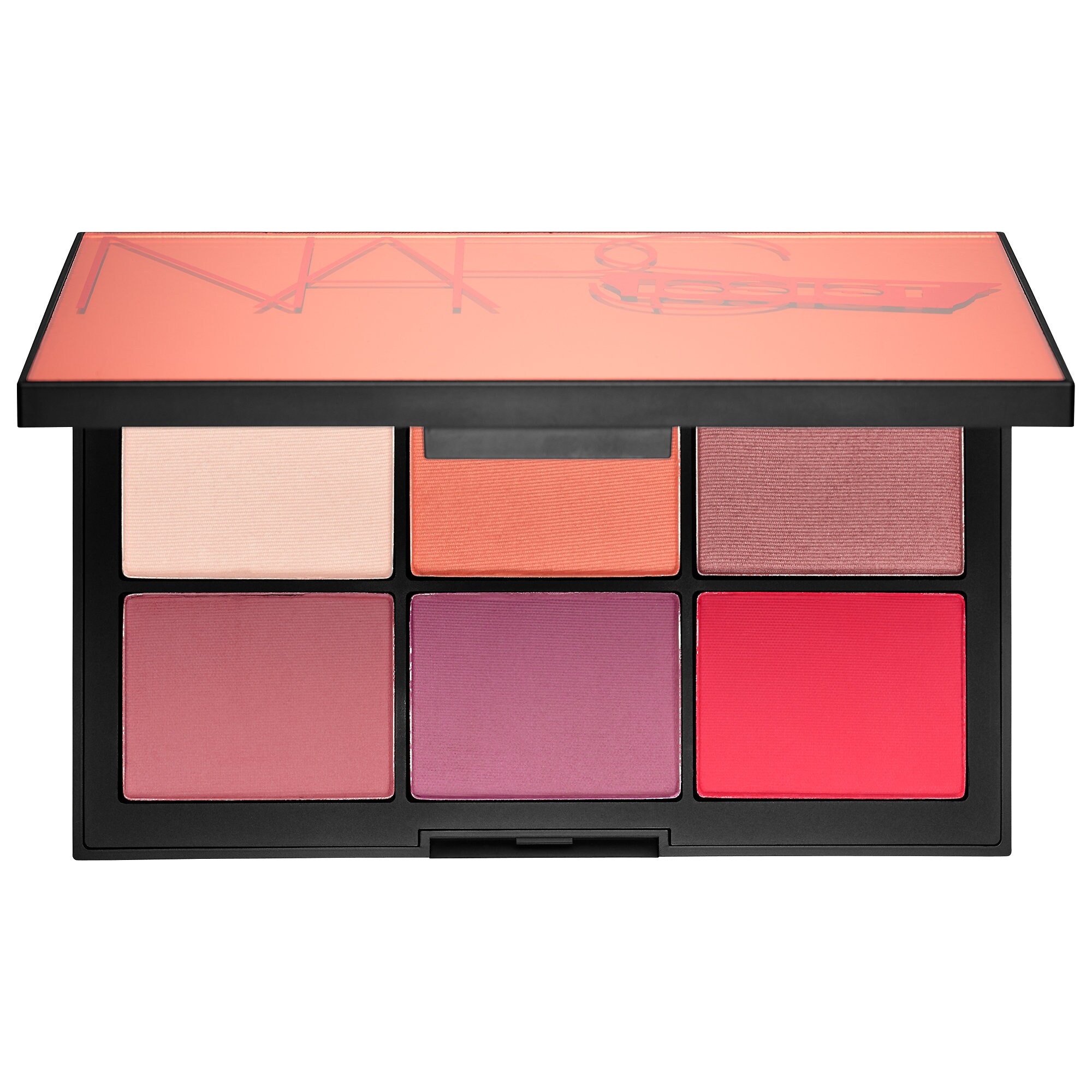 NARSissist Unfiltered Cheek Palette