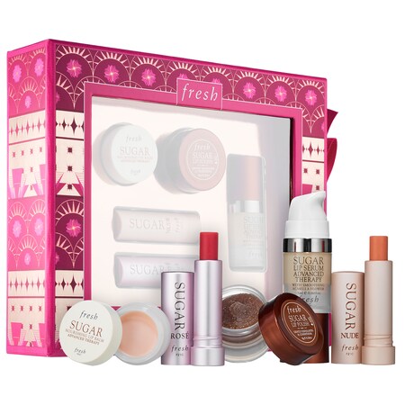 Fresh Sugar Lip Entourage
