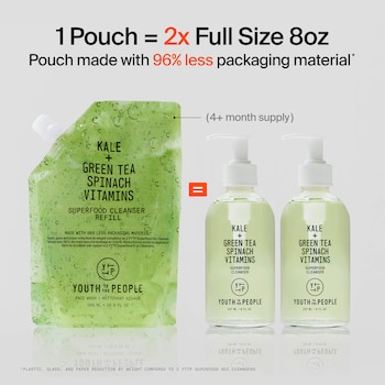 Superfood Antioxidant Cleanser - Youth To The People | Sephora