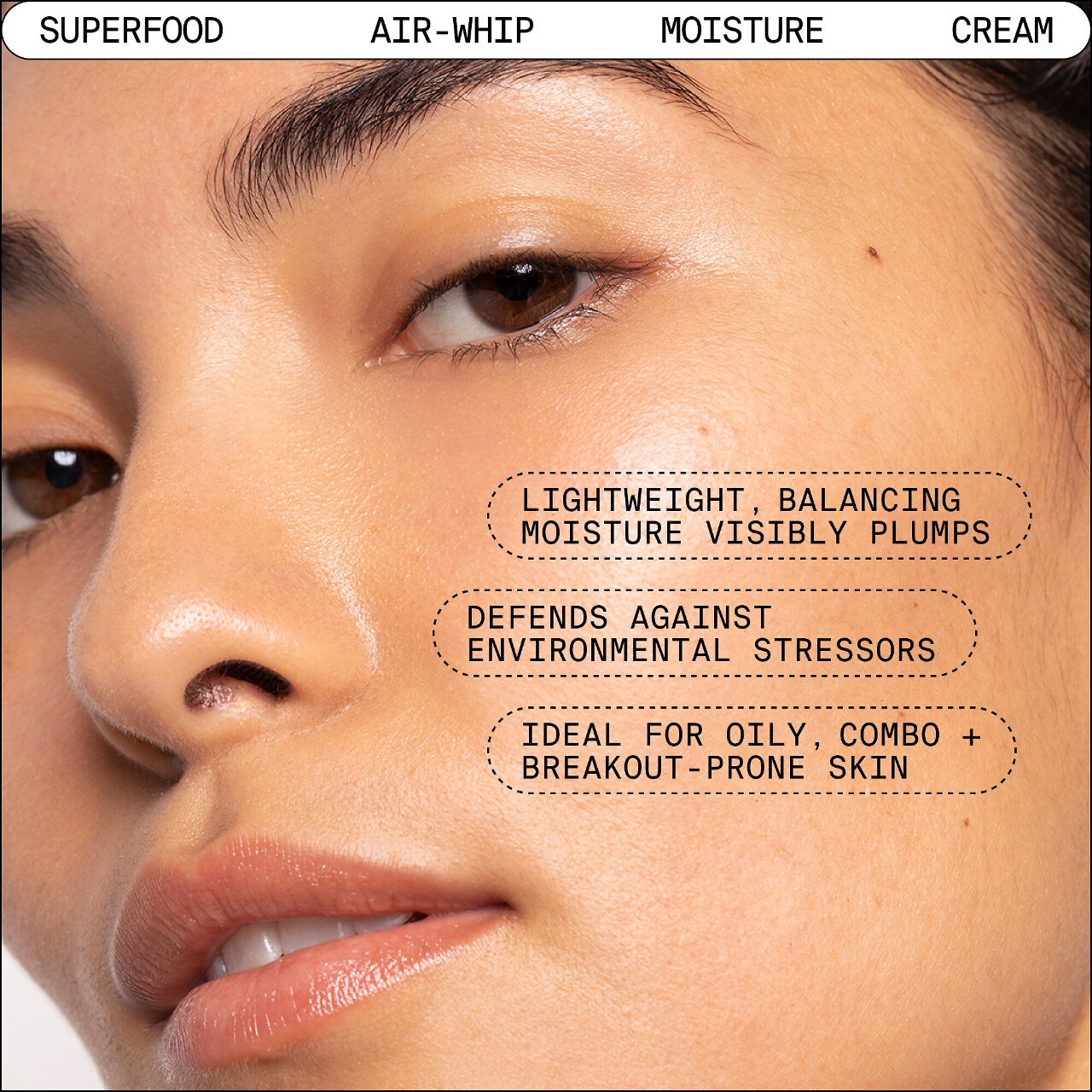 Youth To The People Superfood AirWhip Lightweight Moisturizer with