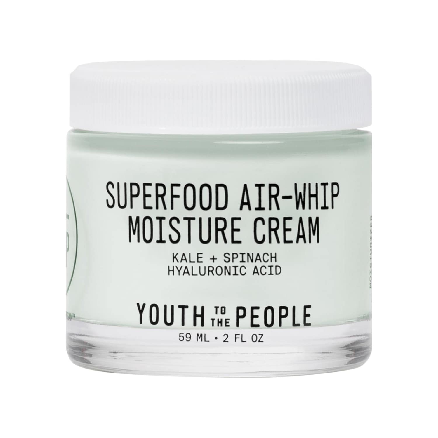 Лёгкий увлажняющий крем для лица с гиалуроновой кислотой Youth To The People Superfood