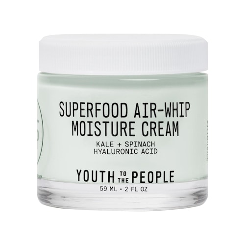 Лёгкий увлажняющий крем для лица с гиалуроновой кислотой Youth To The People Superfood