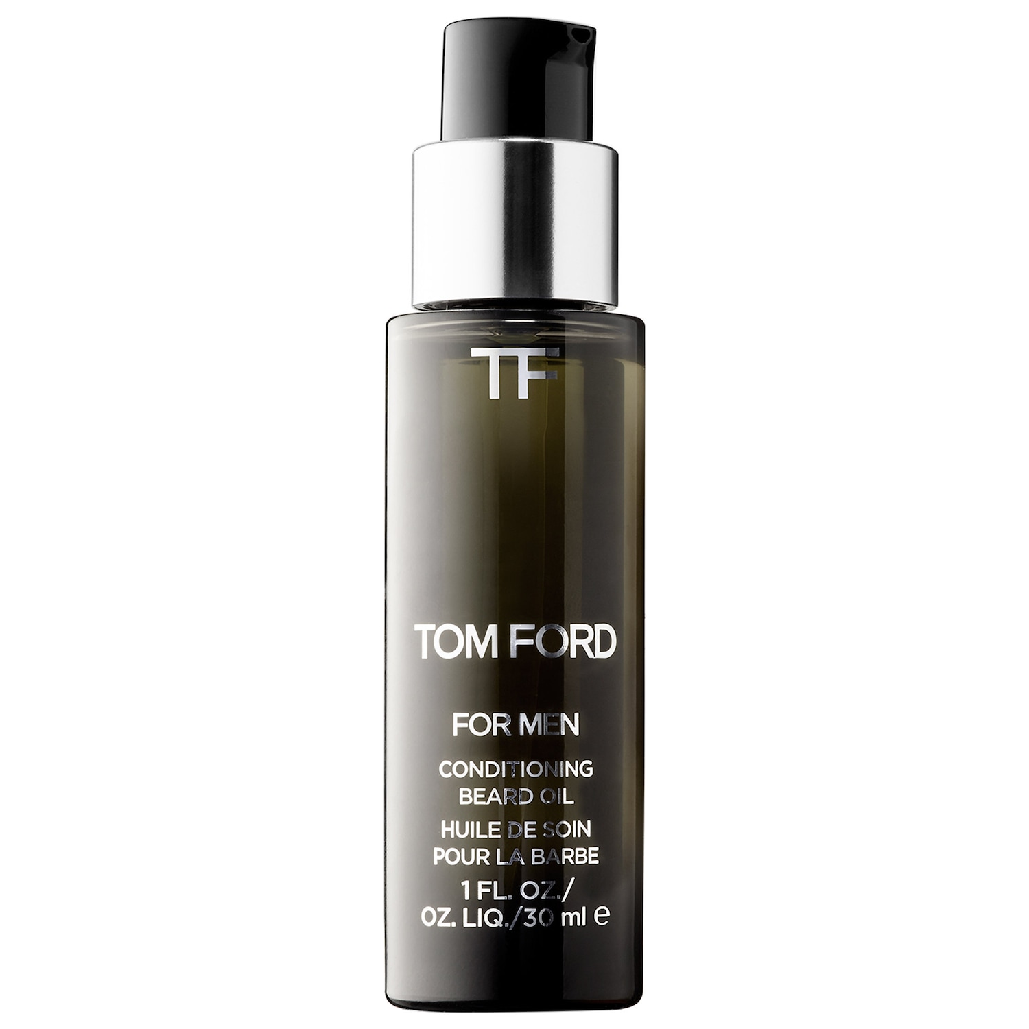 Кондиционирующее масло для бороды с витамином E Tom Ford Tobacco Vanille — фото 1