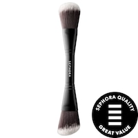 SEPHORA COLLECTION - Classic Double Ended - Powder & Blush #201