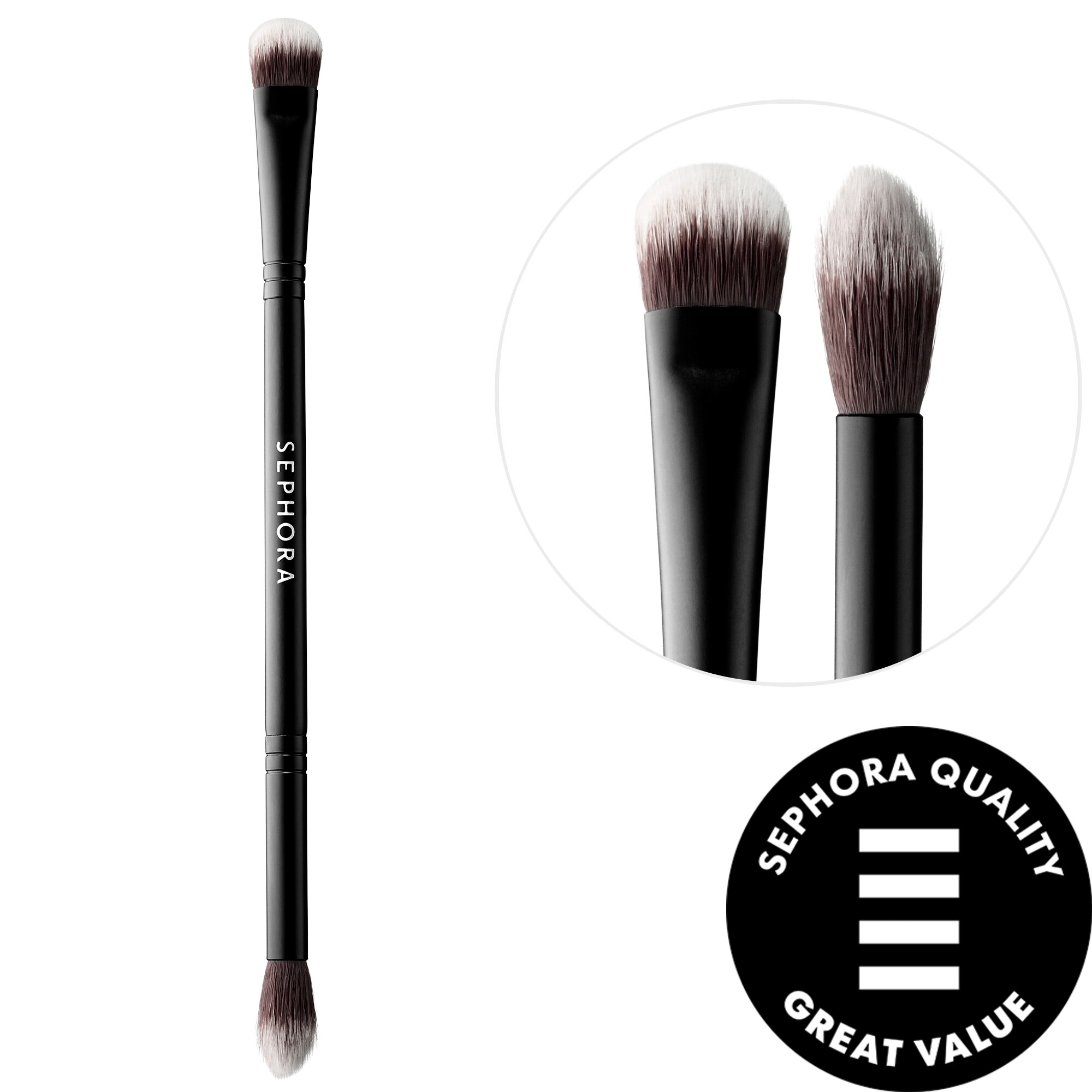 Thumbnail of SEPHORA COLLECTION Classic Double Ended - Shadow & Crease #205