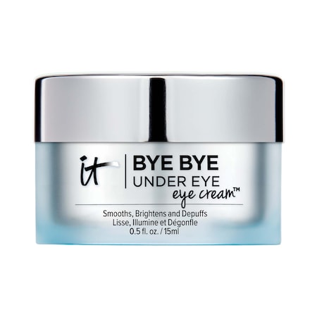 IT COSMETICS BYE BYE UNDER EYE BRIGHTENING EYE CREAM FOR DARK CIRCLES 0.5 OZ,P411401