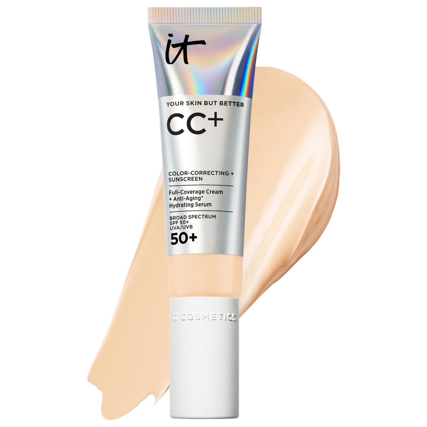 CC-крем IT Cosmetics Full Coverage с SPF 50+ — фото 1