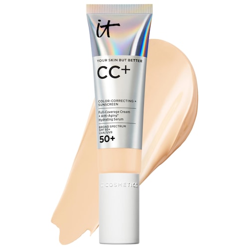 CC-крем IT Cosmetics Full Coverage с SPF 50+