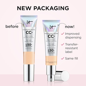 Cc Cream With Spf 50 It Cosmetics Sephora
