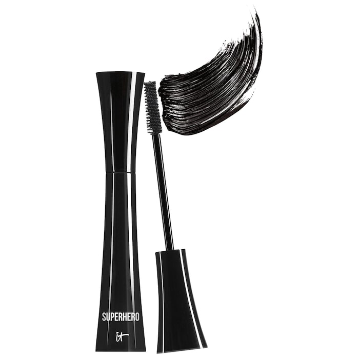 Superhero Elastic Stretch Volumizing and Lengthening Mascara IT