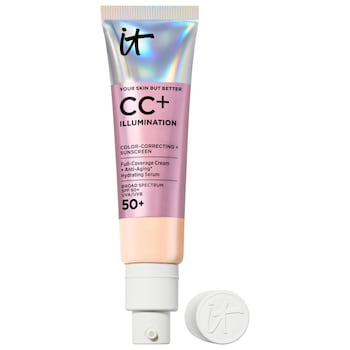 IT Cosmetics CC+ Cream Illumination SPF 50+