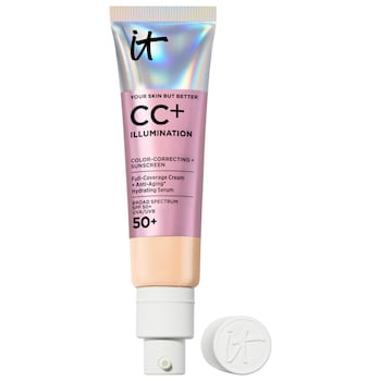 IT Cosmetics CC+ Cream Illumination SPF 50+