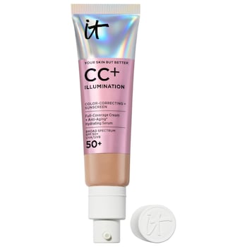 IT Cosmetics CC+ Cream Illumination SPF 50+