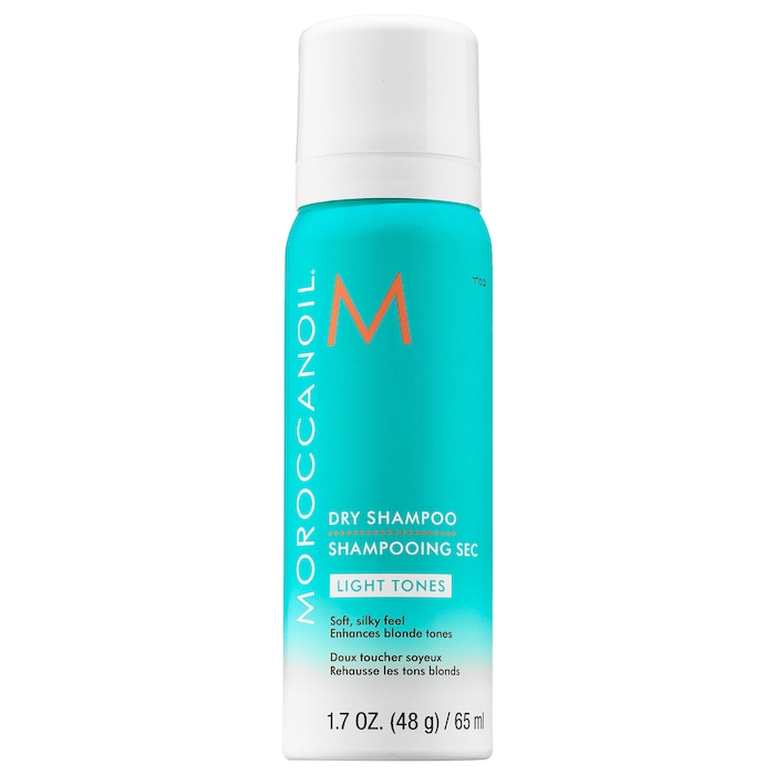 Mini Dry Shampoo Light Tones Moroccanoil Sephora