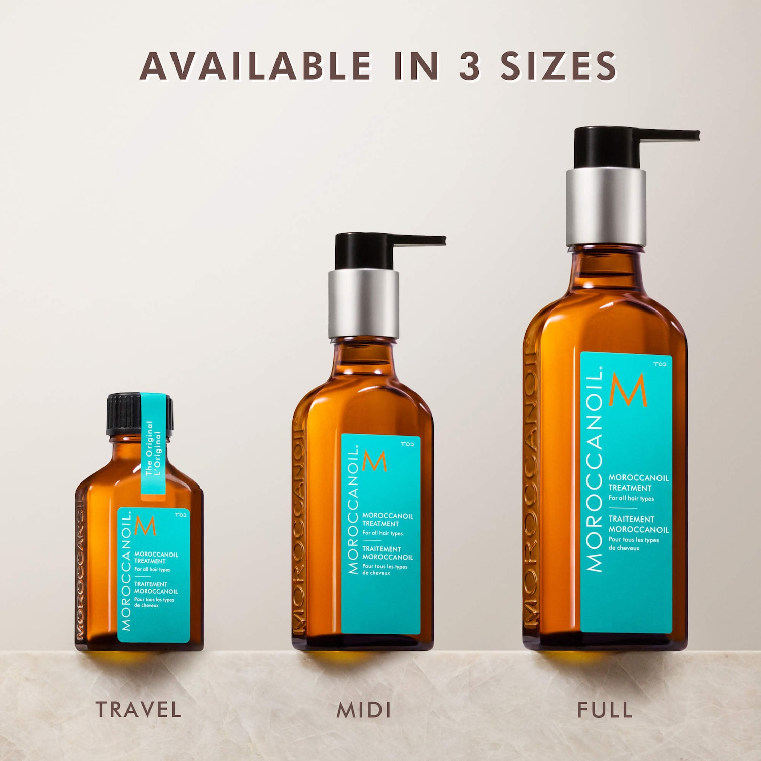 Moroccanoil Treatment - Moroccanoil | Sephora