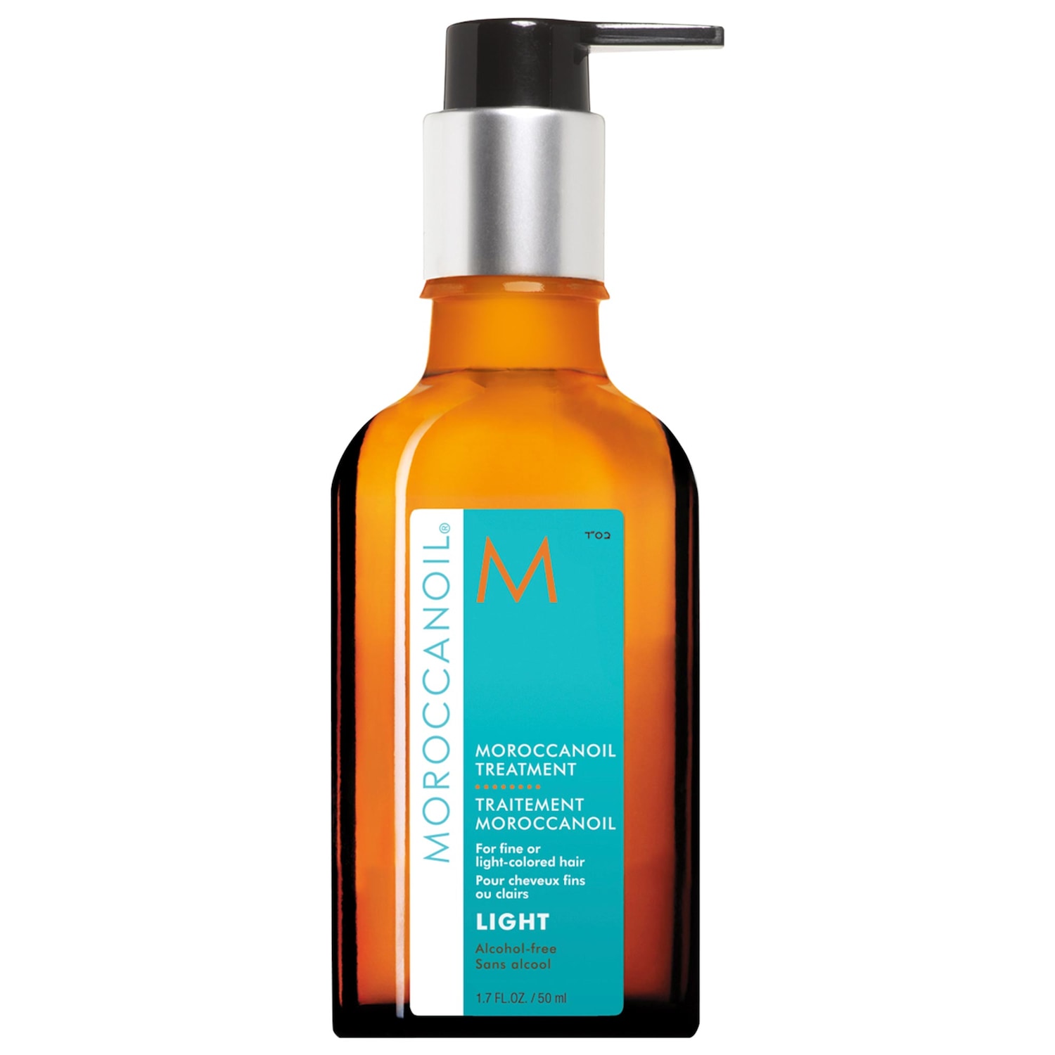 Лёгкое масло для тонких волос Moroccanoil Treatment Light — фото 1
