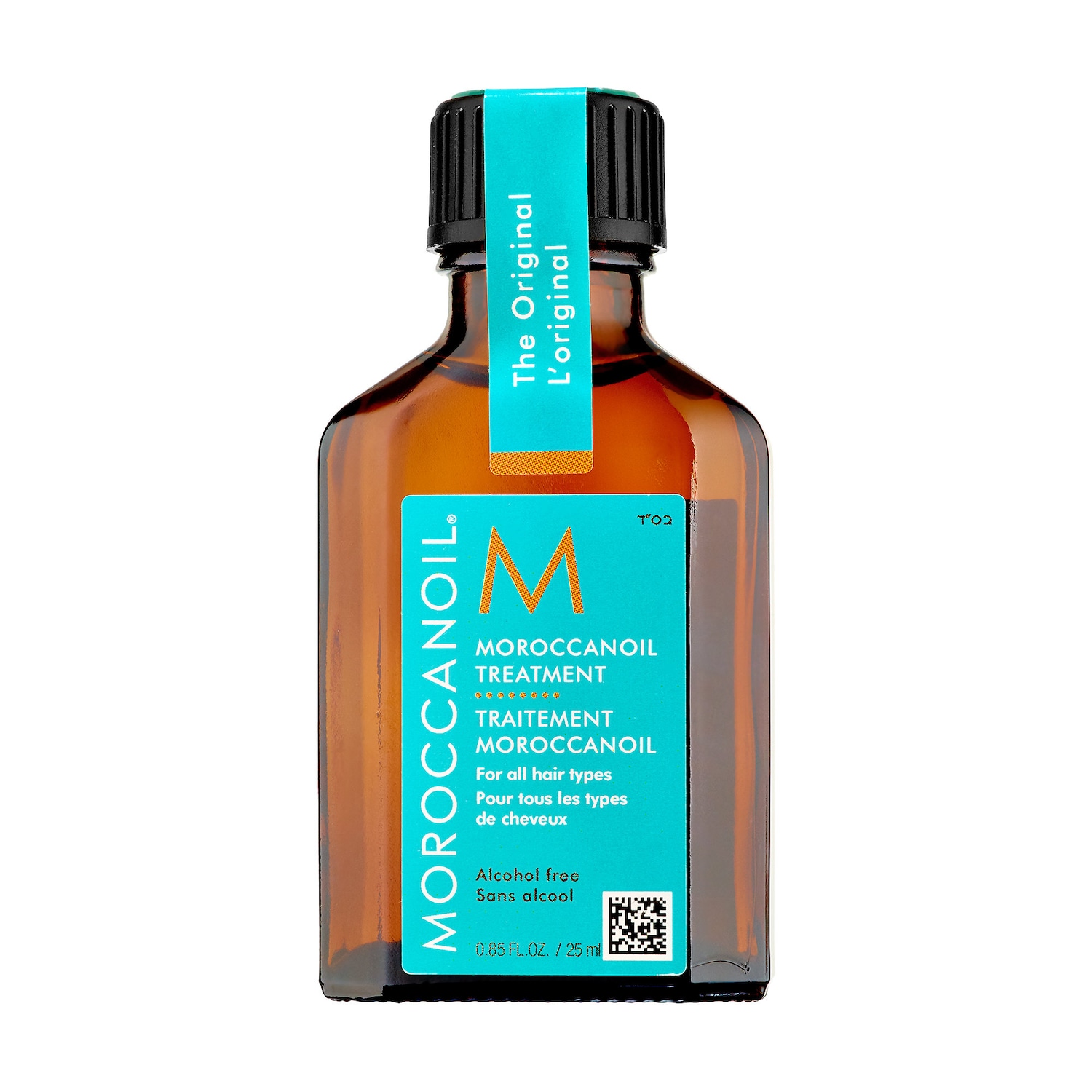 Мини-масло для волос Moroccanoil Treatment