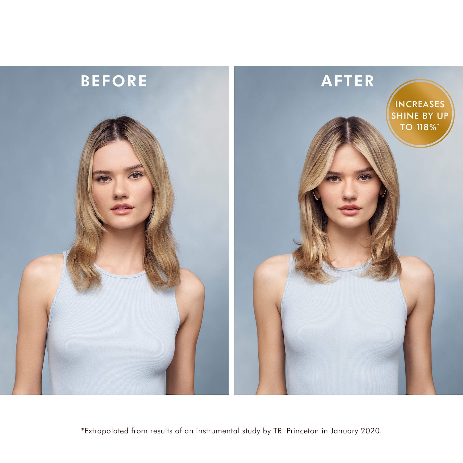 Huile capillaire légère Moroccanoil pour cheveux fins