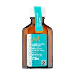 Mini Moroccanoil Treatment Light Hair Oil for Fine Hair