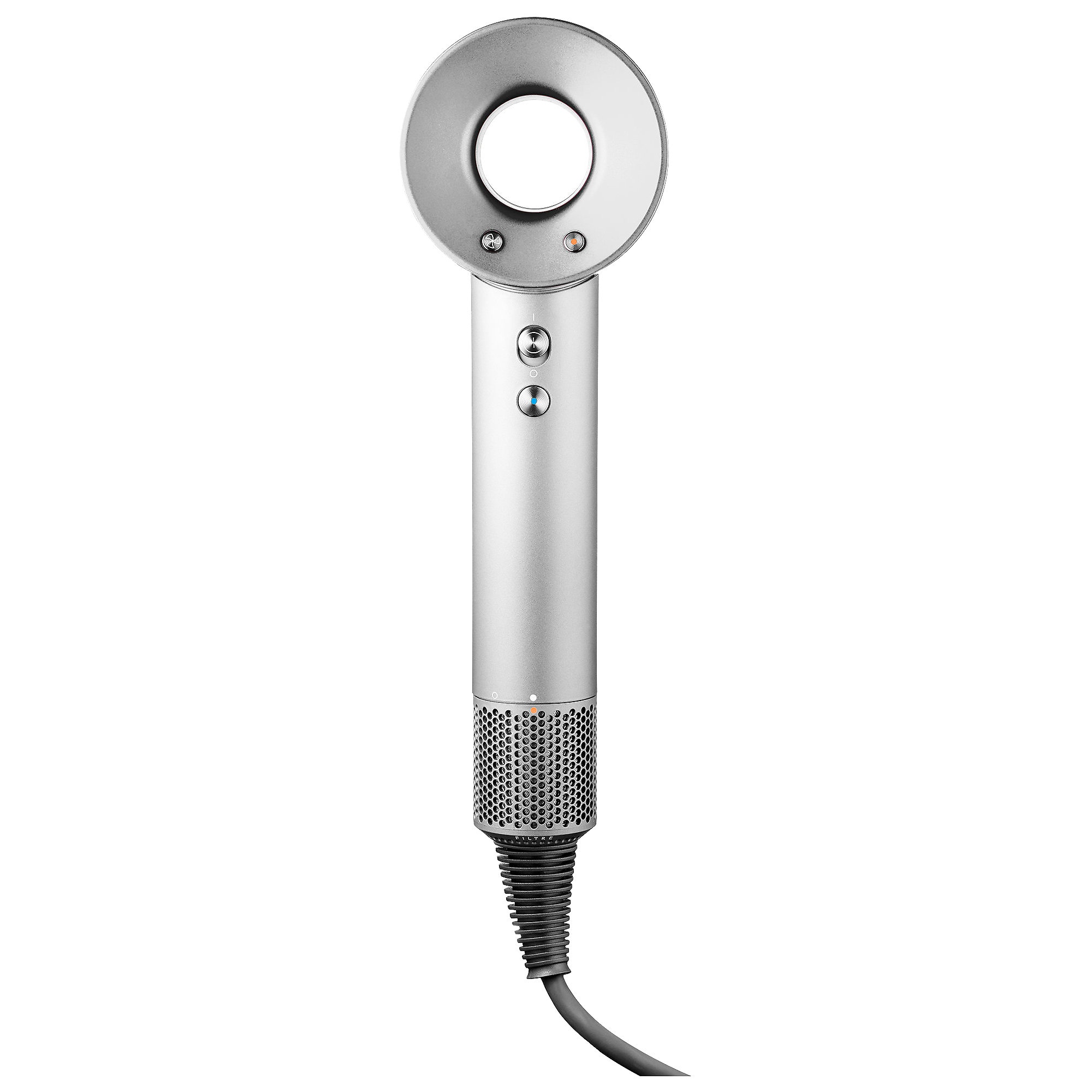Supersonic Hairdryer