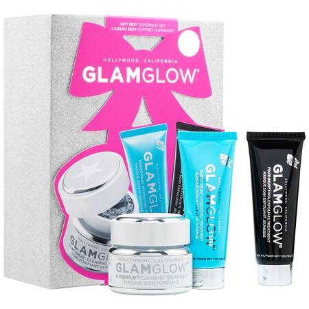 GlamGlow Gift Sexy SUPERMUD Set