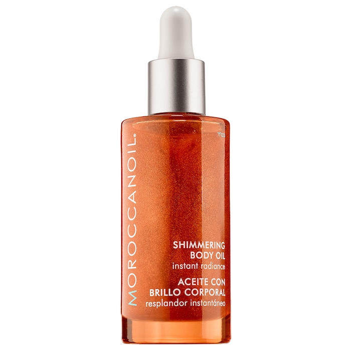 Shimmering Body Oil Moroccanoil Sephora