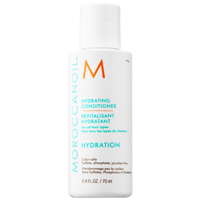Mini Hydrating Conditioner with Argan Oil