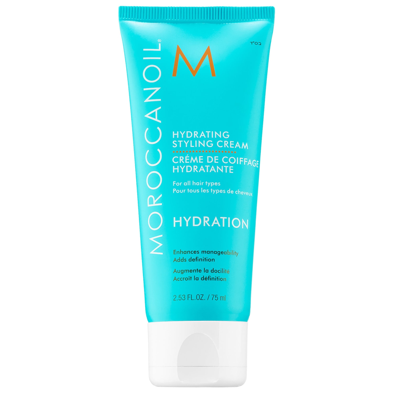 Увлажняющий крем для укладки волос Moroccanoil — фото 1