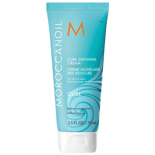 Крем для оформления кудрей Moroccanoil Curl Defining с аргановым маслом