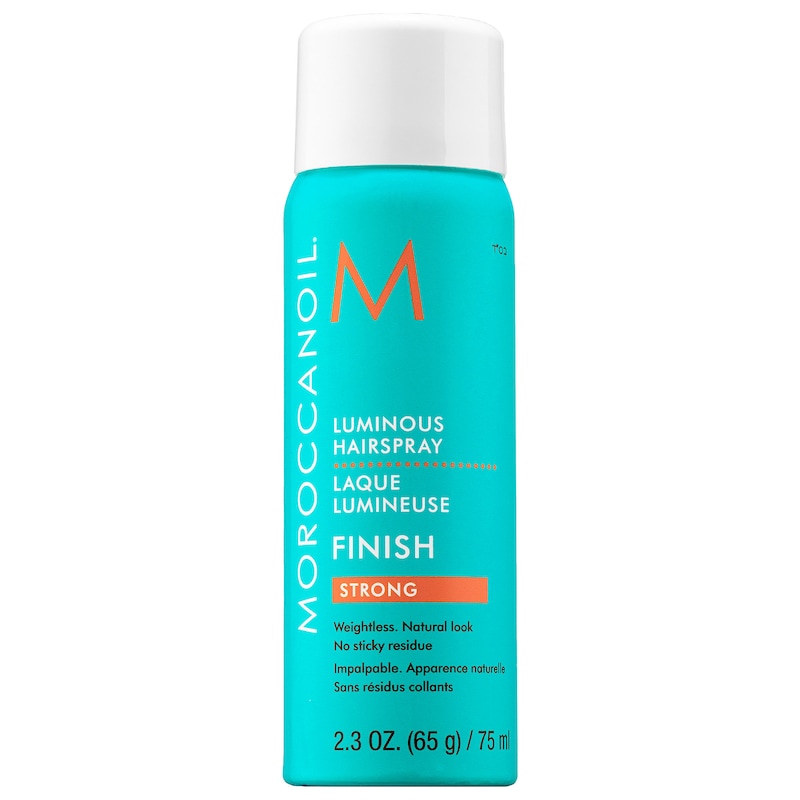 Mini Luminous Hairspray Strong Hold