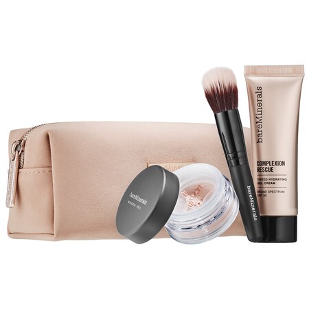 Unwrap Complexion Rescue Set in Vanilla