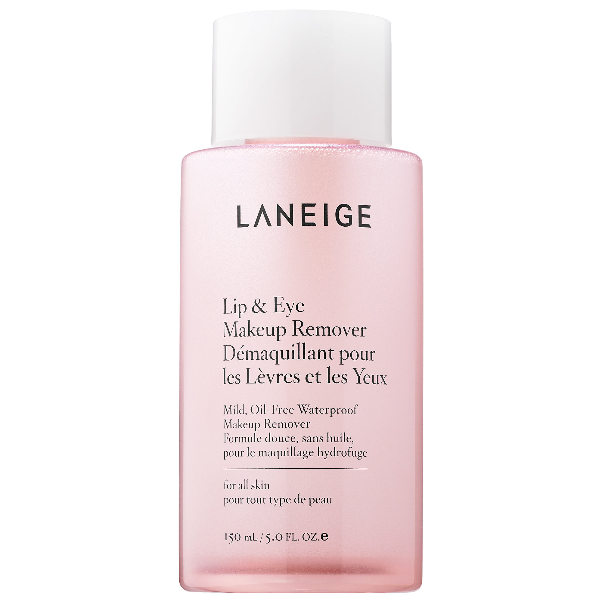 Laneige Eye And Lip Makeup Remover Review Bios Pics