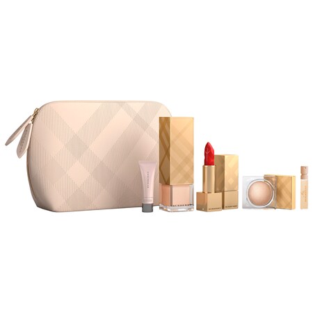 Burberry festive glow set