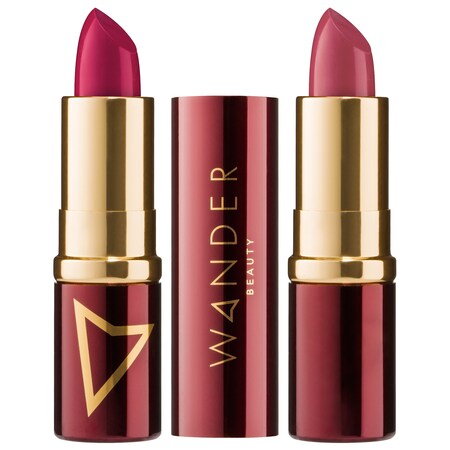 Wander beauty dual lipstick