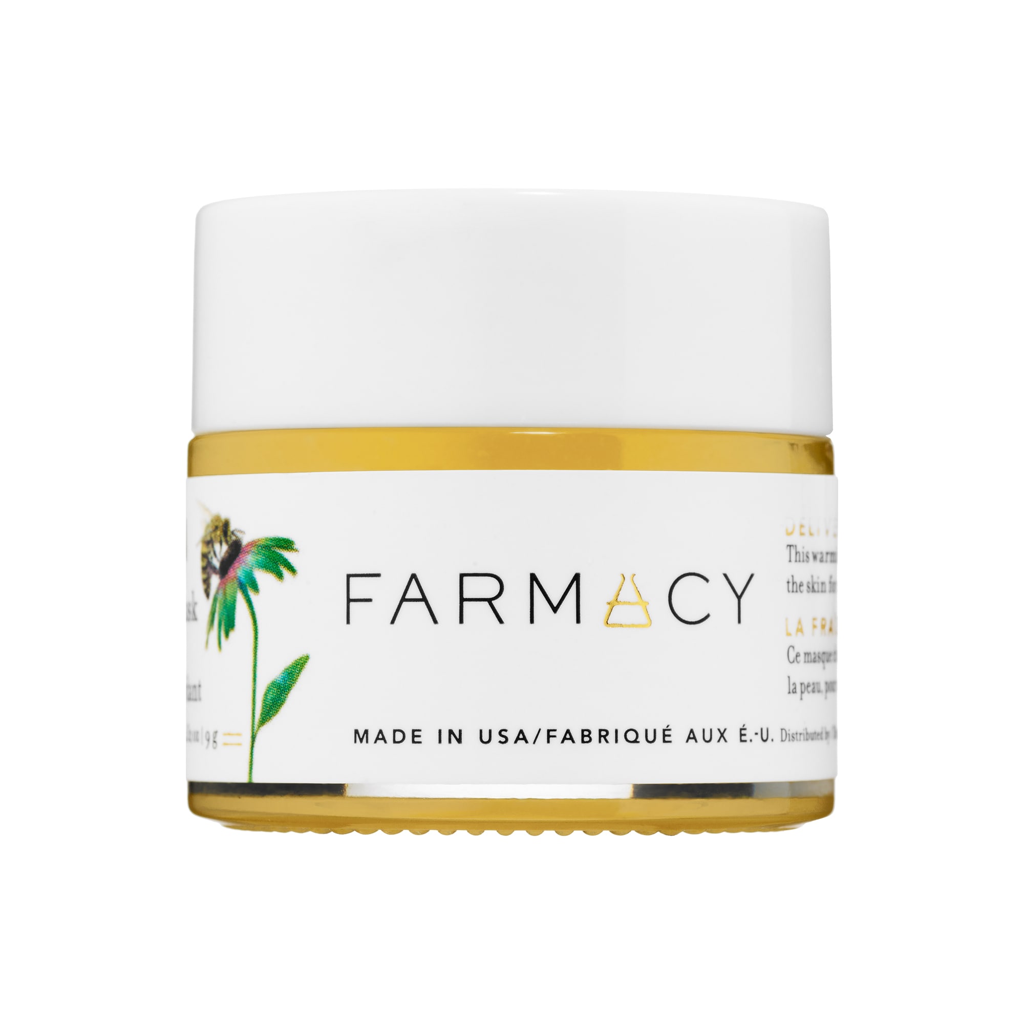 □Farmacy□【Honey Potion Renewing Antioxidant Hydration Mask】4.1