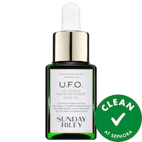 Sunday Riley - U.F.O. Salicylic Acid BHA Acne Treatment Face Oil