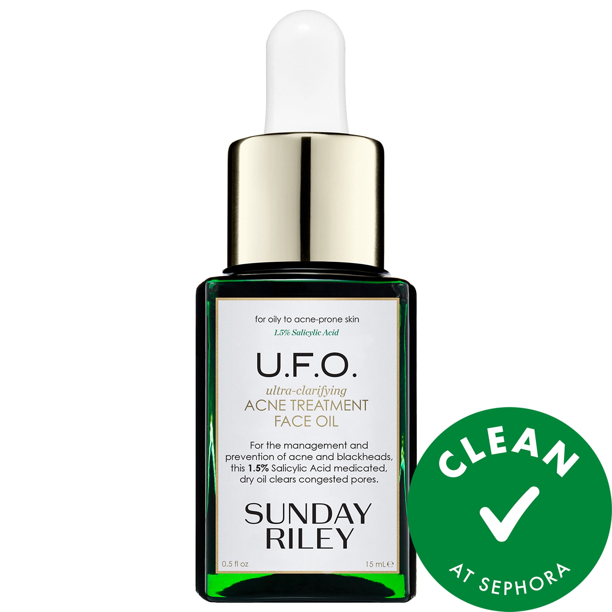 Sunday Riley U. F.O....