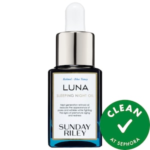 Sunday Riley Luna Sleeping Retinoid Night Oil INTERNATIONAL SHIPPING