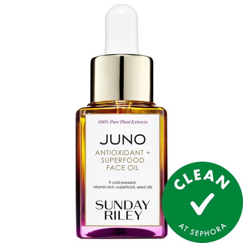 Juno Antioxidant + Superfood Face Oil