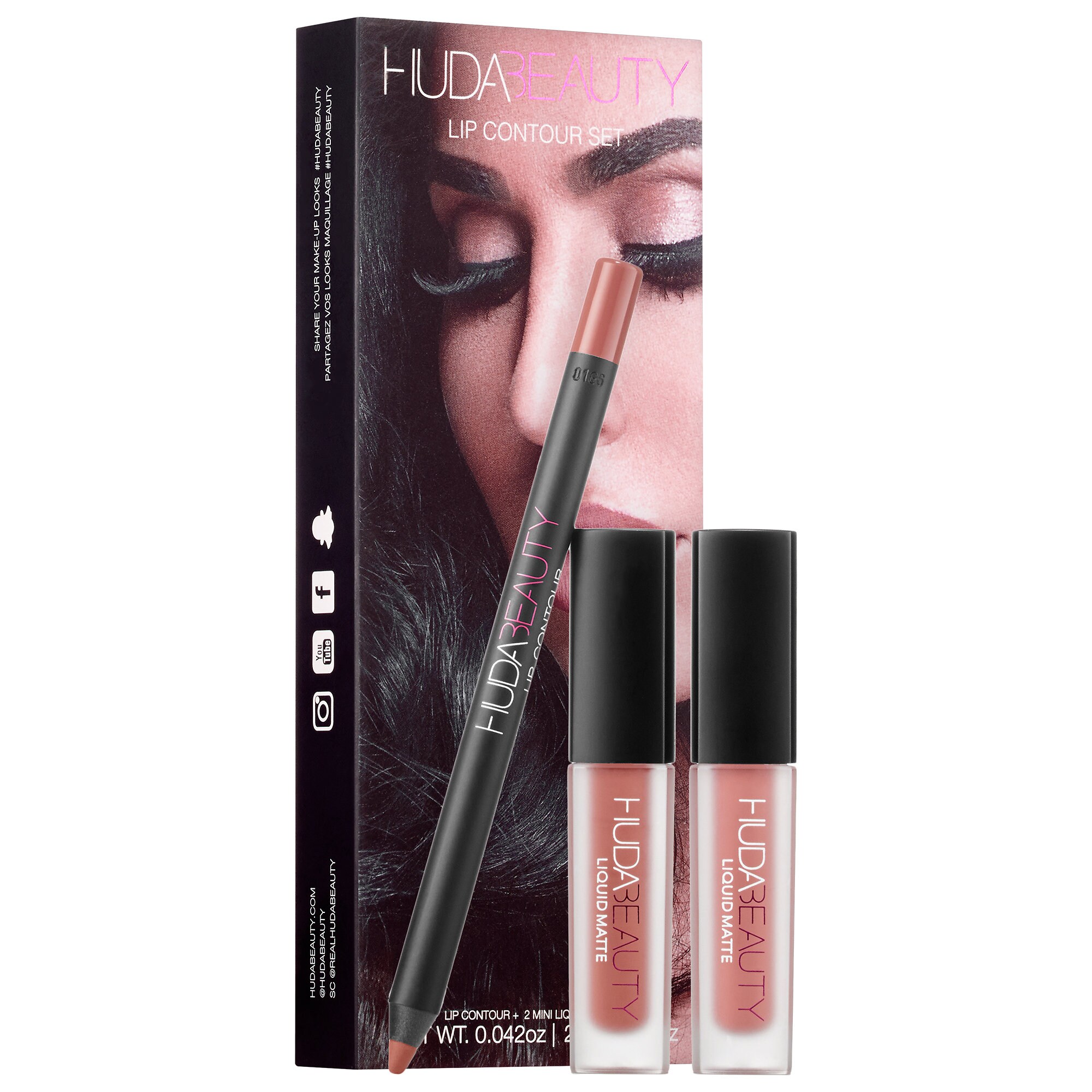Lip Contour Set