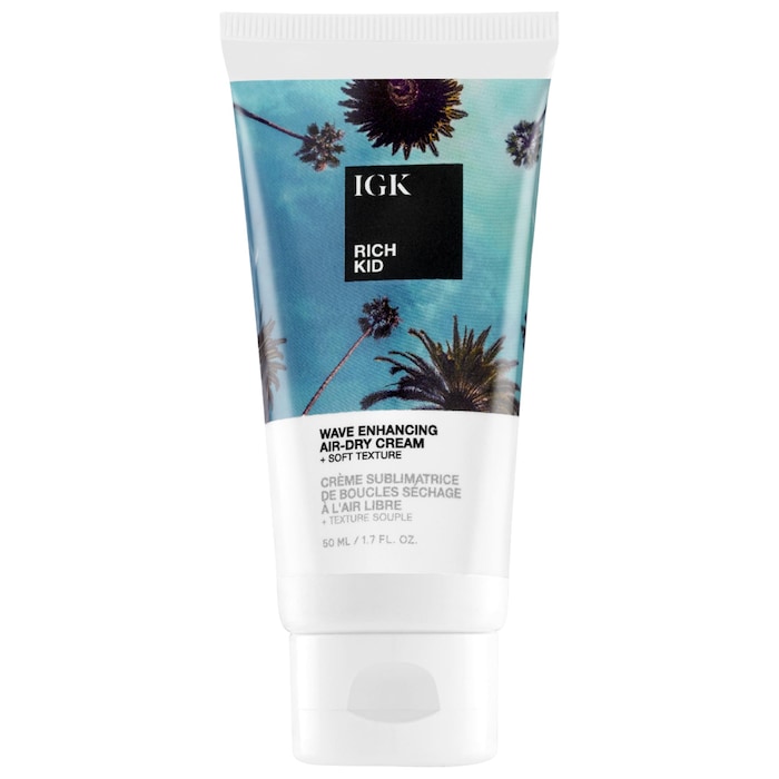 RICH KID Coconut Oil AirDry Styling Cream IGK Sephora