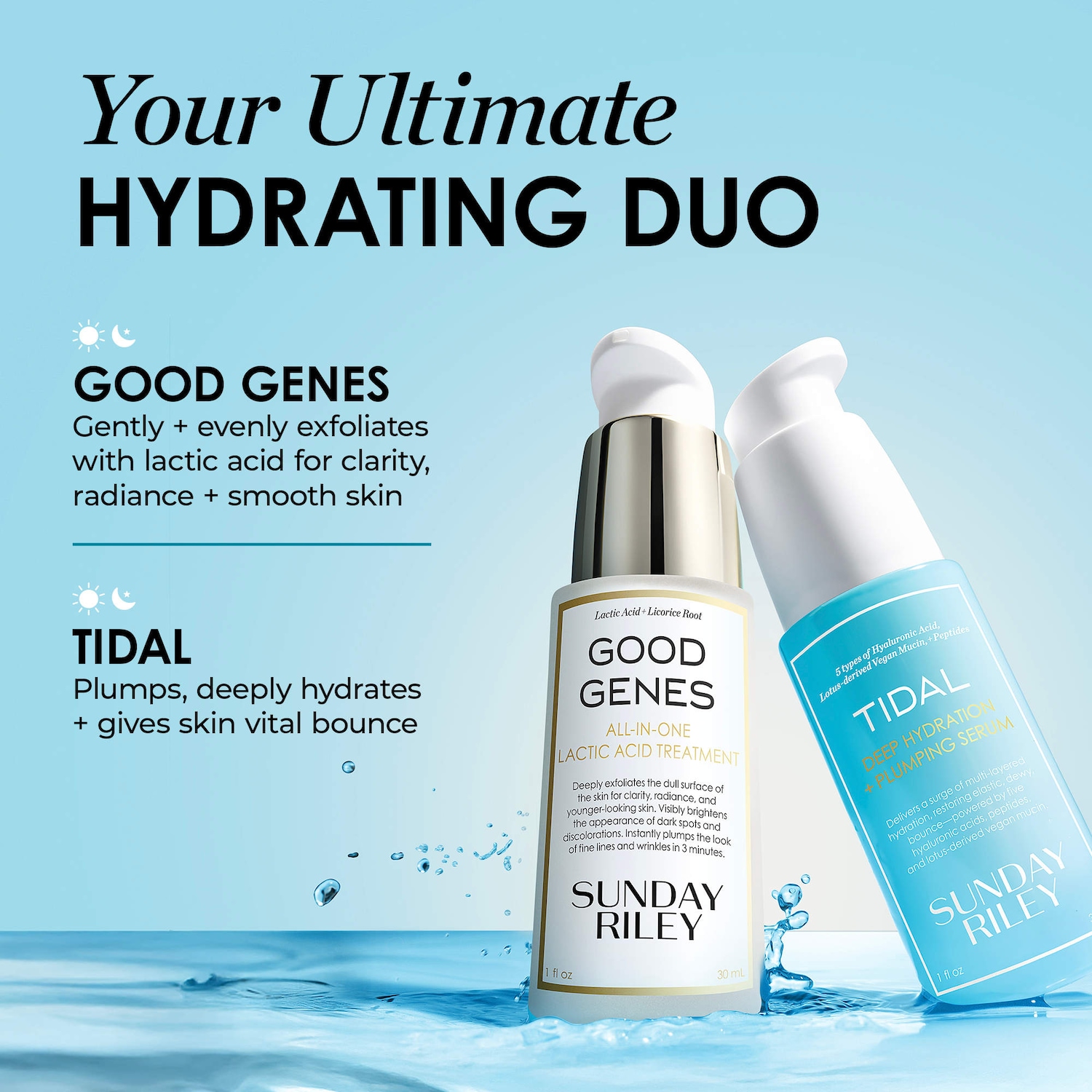 Good Genes All-In-One Lactic Acid Serum For Dark Spots And Uneven Texture