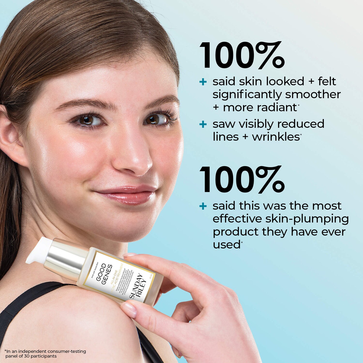 Good Genes All-In-One Lactic Acid Serum For Dark Spots And Uneven Texture
