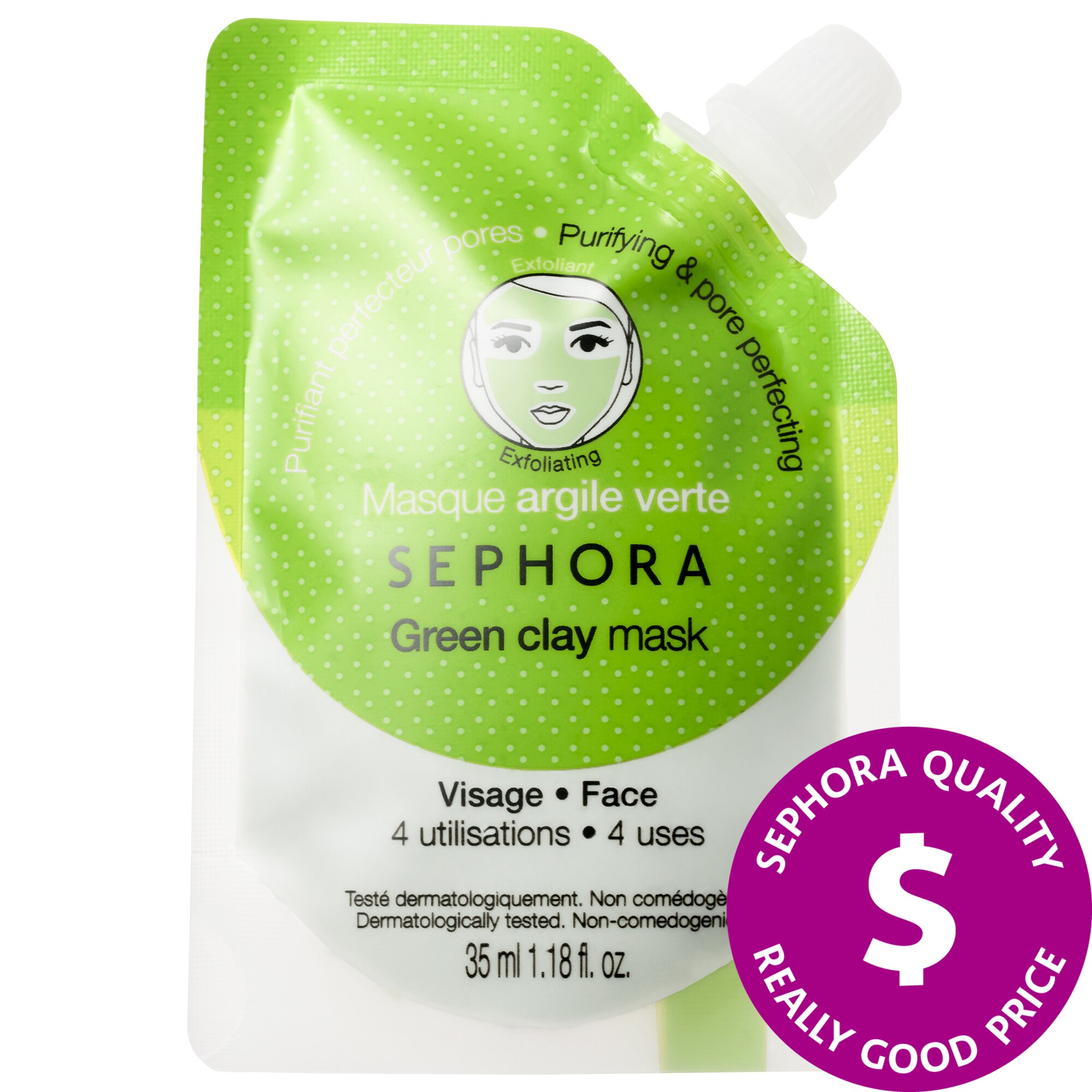Clay Mask SEPHORA COLLECTION Sephora
