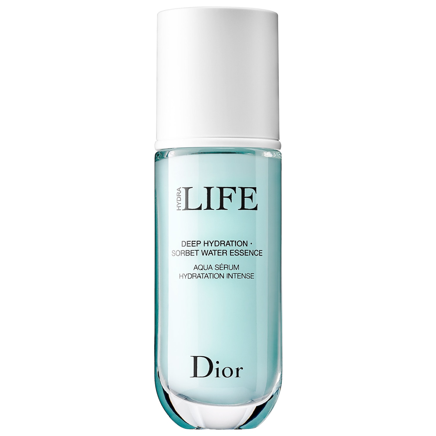 Эссенция-сорбет-вода для глубокого увлажнения Dior Hydra Life — фото 1