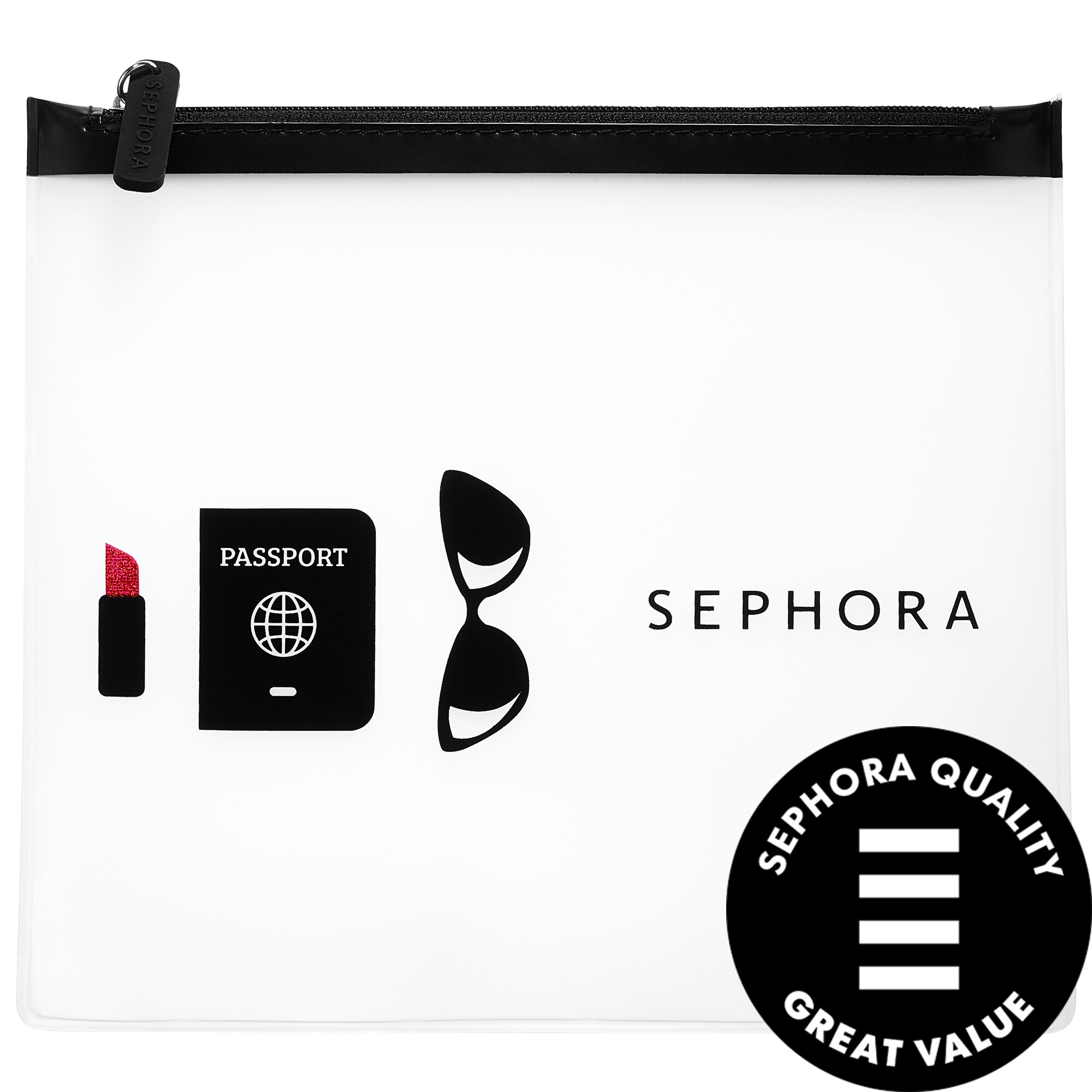 Thumbnail of SEPHORA COLLECTION Beauty On The Fly Bag